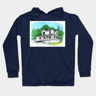 Goonie House Hoodie